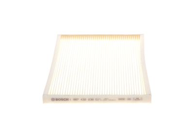 Filter, cabin air BOSCH 1 987 432 236