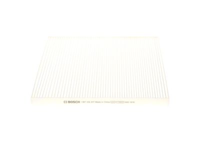 Filter, cabin air BOSCH 1 987 432 237