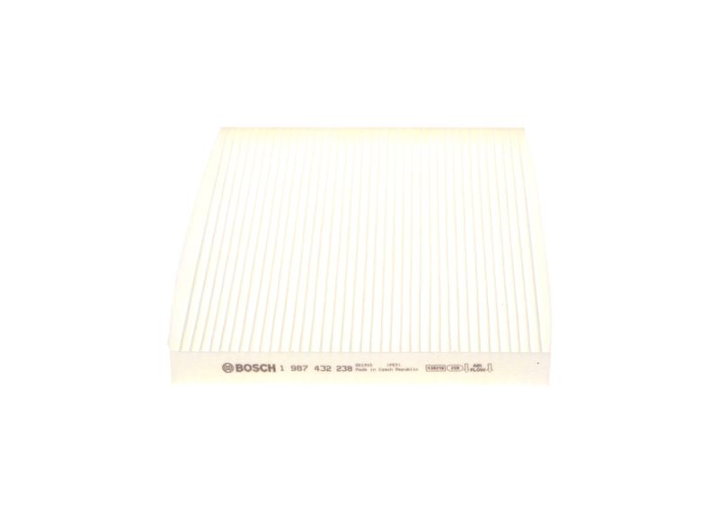 BOSCH 1 987 432 238 Filter, cabin air
