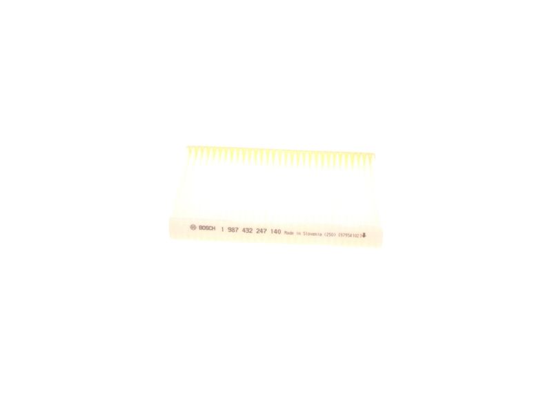 BOSCH 1 987 432 247 Filter, cabin air
