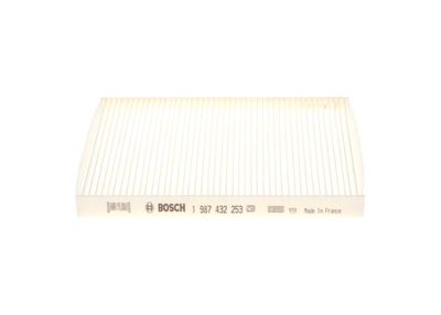 Filter, cabin air BOSCH 1 987 432 253