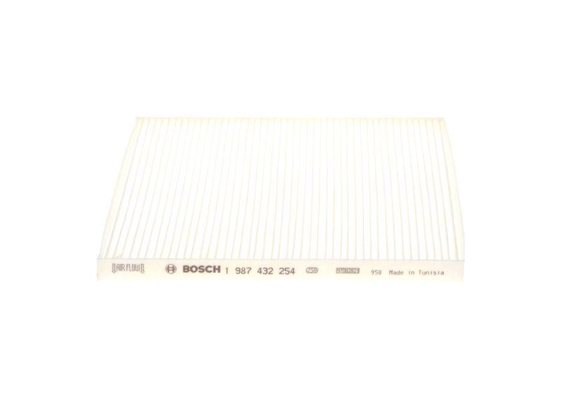 BOSCH 1 987 432 254 Filter, cabin air