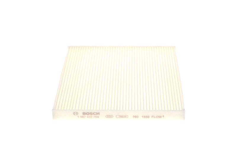 BOSCH 1 987 432 269 Filter, cabin air
