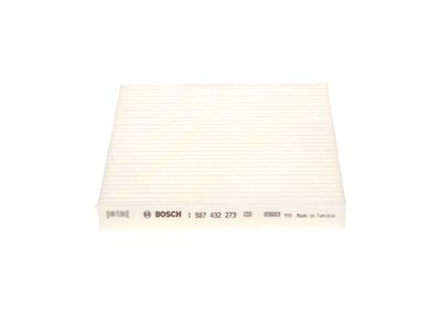 Filter, cabin air BOSCH 1 987 432 273