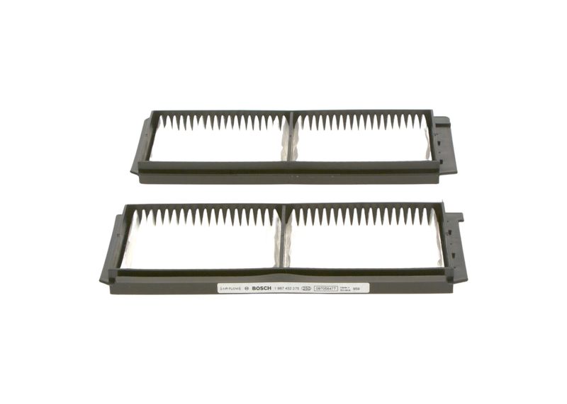 BOSCH 1 987 432 275 Filter, cabin air