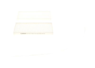 Filter, cabin air BOSCH 1 987 432 277