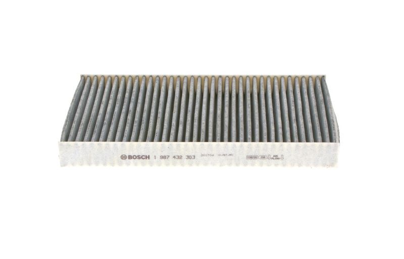 BOSCH 1 987 432 303 Filter, cabin air