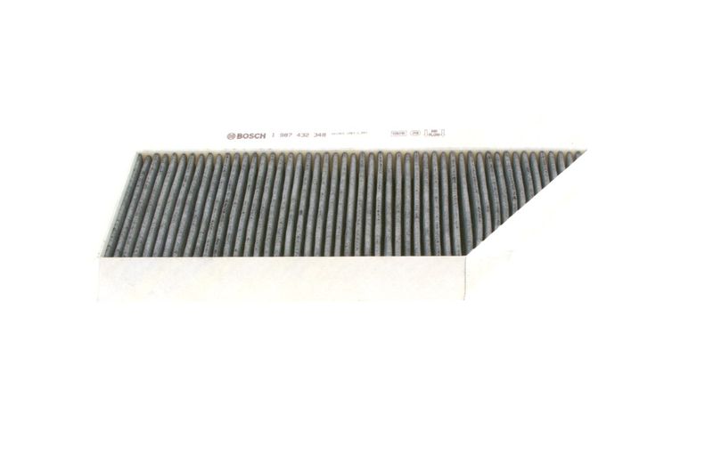 BOSCH 1 987 432 348 Filter, cabin air