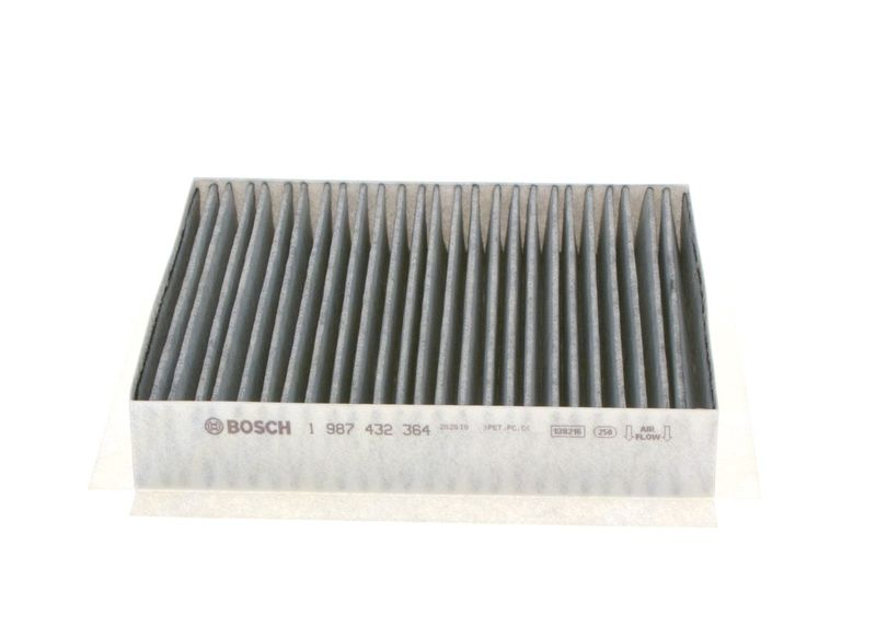 BOSCH 1 987 432 364 Filter, cabin air