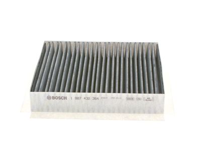 Filter, cabin air BOSCH 1 987 432 364