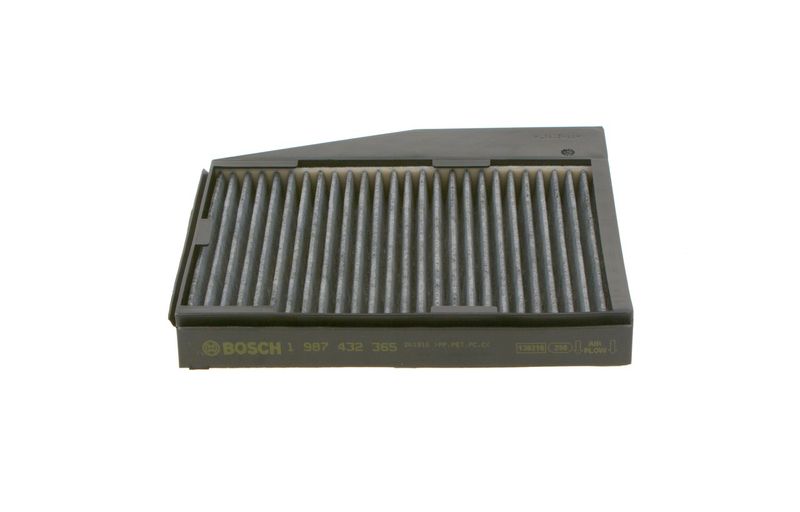 BOSCH 1 987 432 365 Filter, cabin air