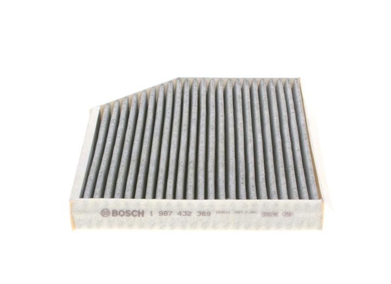BOSCH 1 987 432 369 Filter, cabin air