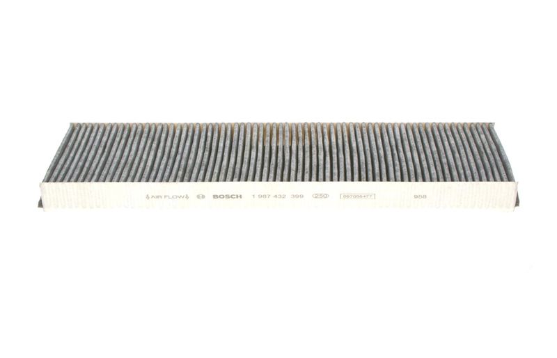 BOSCH 1 987 432 399 Filter, cabin air