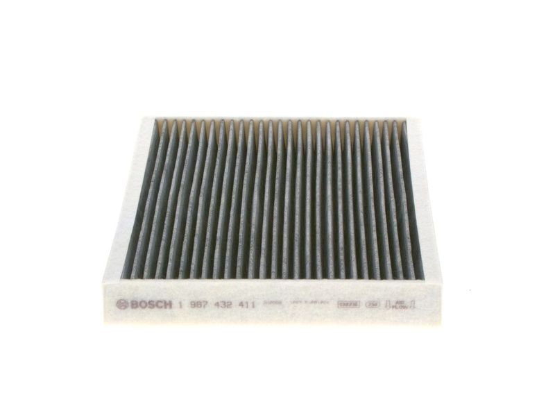 BOSCH 1 987 432 411 Filter, cabin air