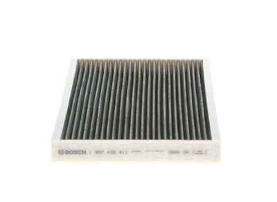 Filter, cabin air BOSCH 1 987 432 411