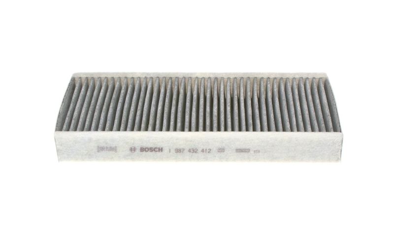 BOSCH 1 987 432 412 Filter, cabin air
