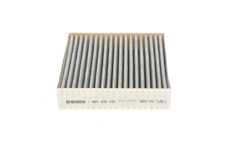 BOSCH 1 987 432 434 Filter, cabin air