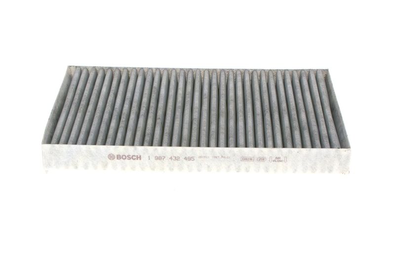 BOSCH 1 987 432 495 Filter, cabin air