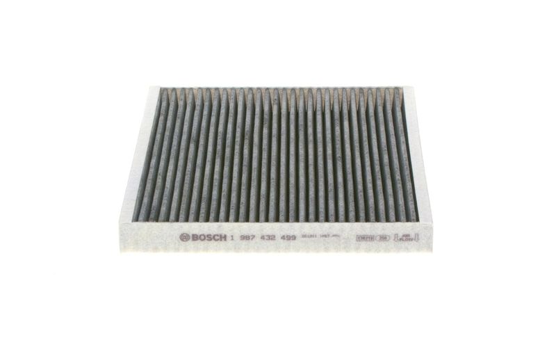 BOSCH 1 987 432 499 Filter, cabin air
