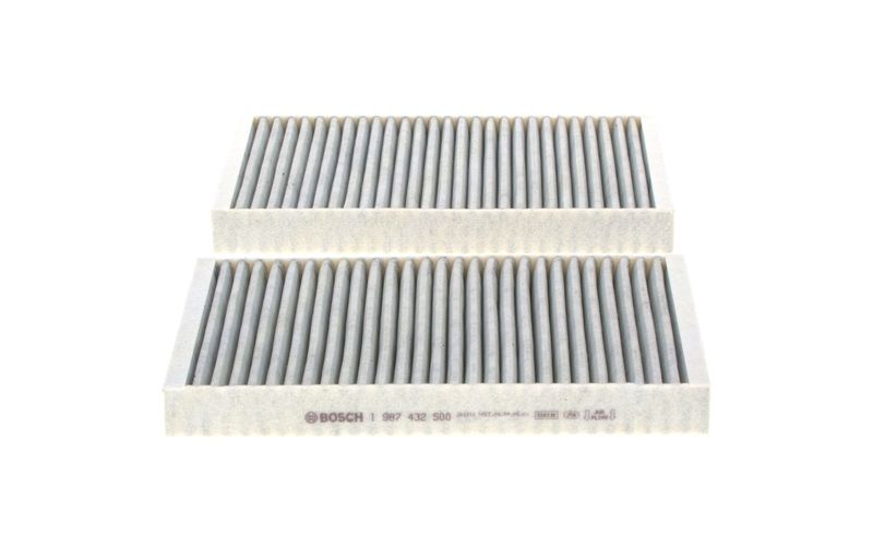 BOSCH 1 987 432 500 Filter, cabin air