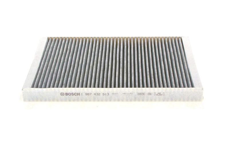 BOSCH 1 987 432 513 Filter, cabin air