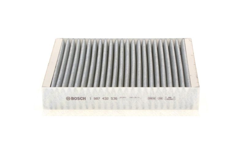 BOSCH 1 987 432 536 Filter, cabin air