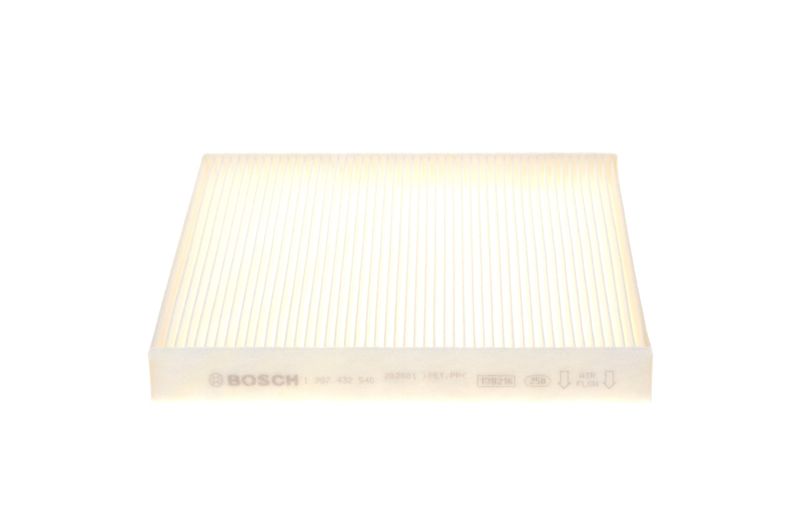 BOSCH 1 987 432 540 Filter, cabin air