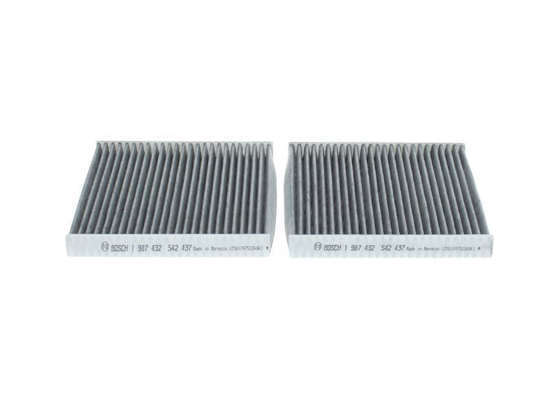 BOSCH 1 987 432 542 Filter, cabin air