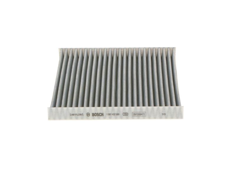 BOSCH 1 987 432 566 Filter, cabin air