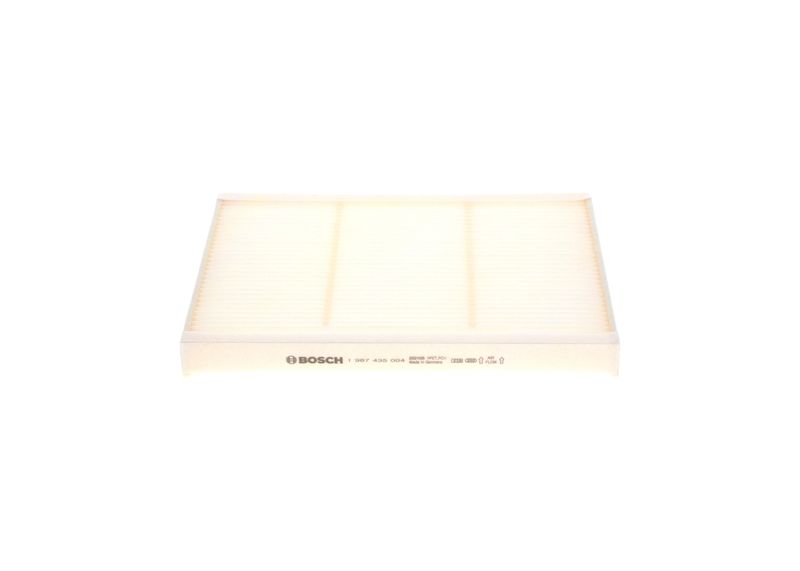 BOSCH 1 987 435 004 Filter, cabin air