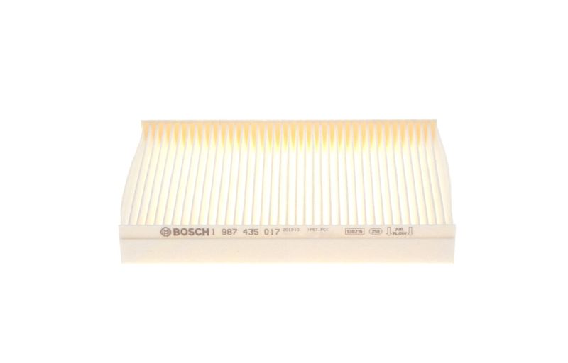 BOSCH 1 987 435 017 Filter, cabin air