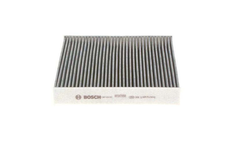 BOSCH 1 987 435 031 Filter, cabin air