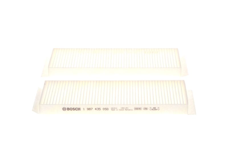 BOSCH 1 987 435 050 Filter, cabin air