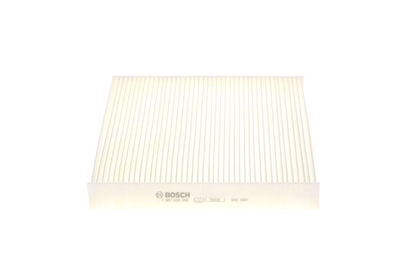 BOSCH 1 987 435 056 Filter, cabin air