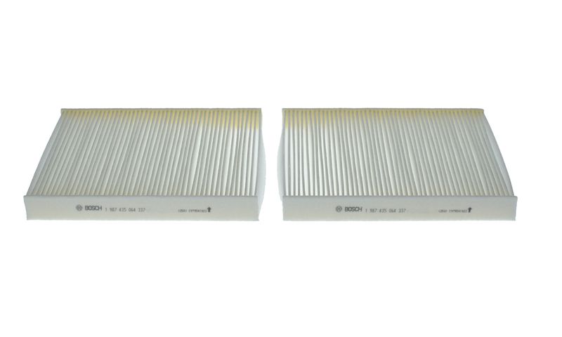 BOSCH 1 987 435 064 Filter, cabin air