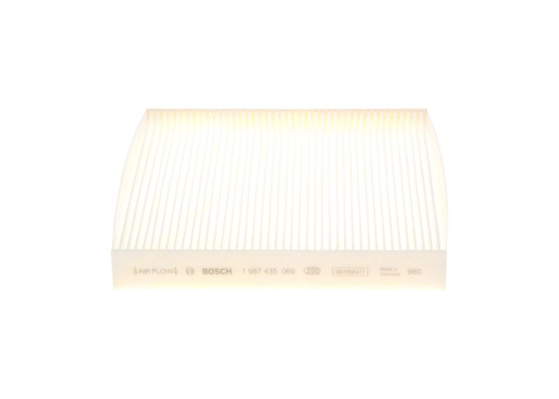 BOSCH 1 987 435 069 Filter, cabin air