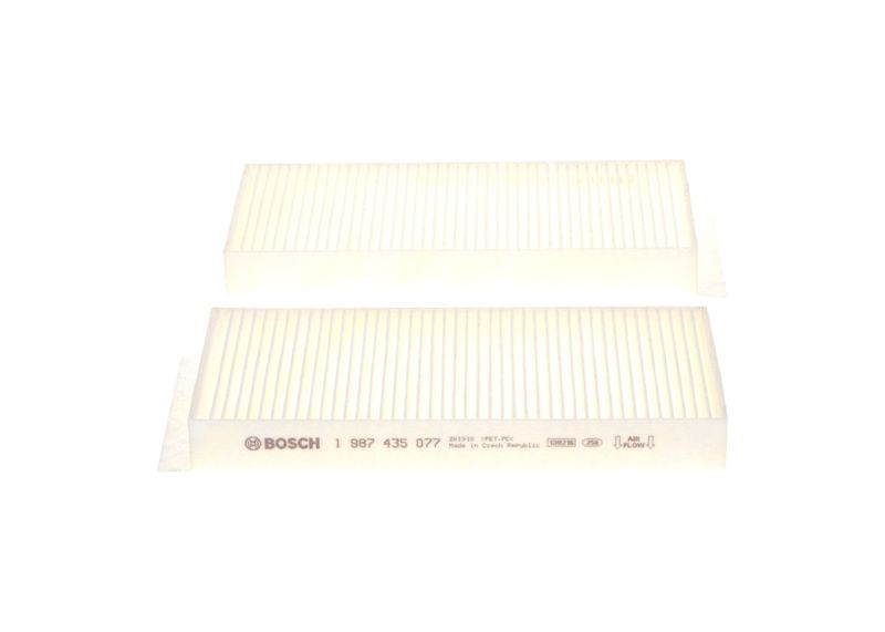 BOSCH 1 987 435 077 Filter, cabin air