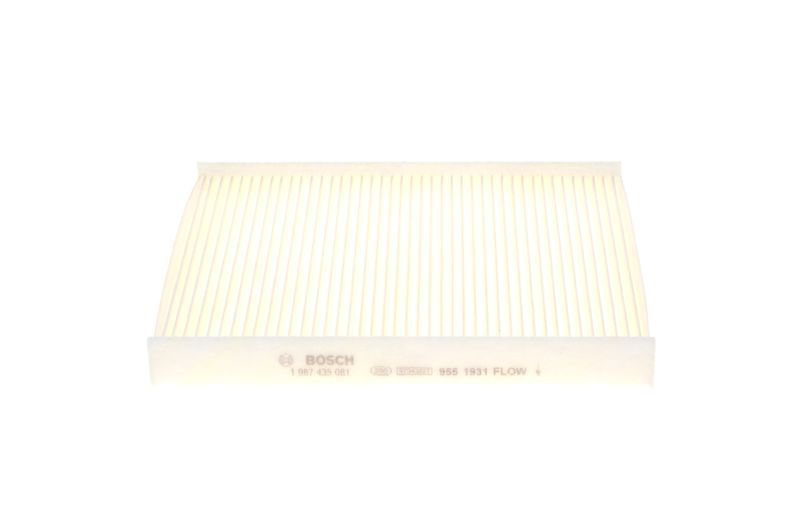 BOSCH 1 987 435 081 Filter, cabin air