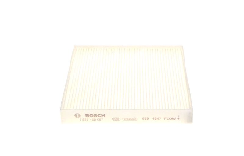 BOSCH 1 987 435 087 Filter, cabin air