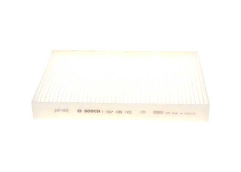 BOSCH 1 987 435 103 Filter, cabin air