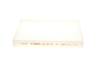 Filter, cabin air BOSCH 1 987 435 103