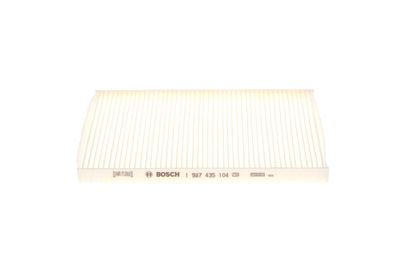 Filter, cabin air BOSCH 1 987 435 104