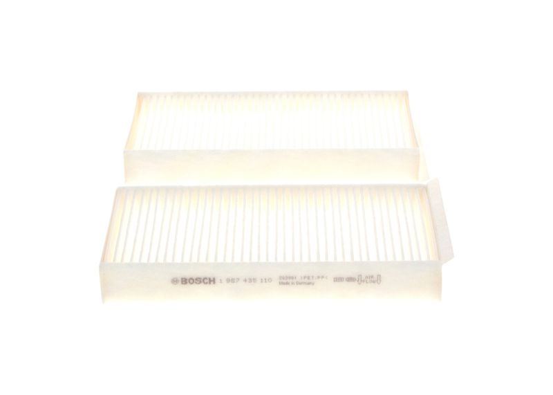 BOSCH 1 987 435 110 Filter, cabin air