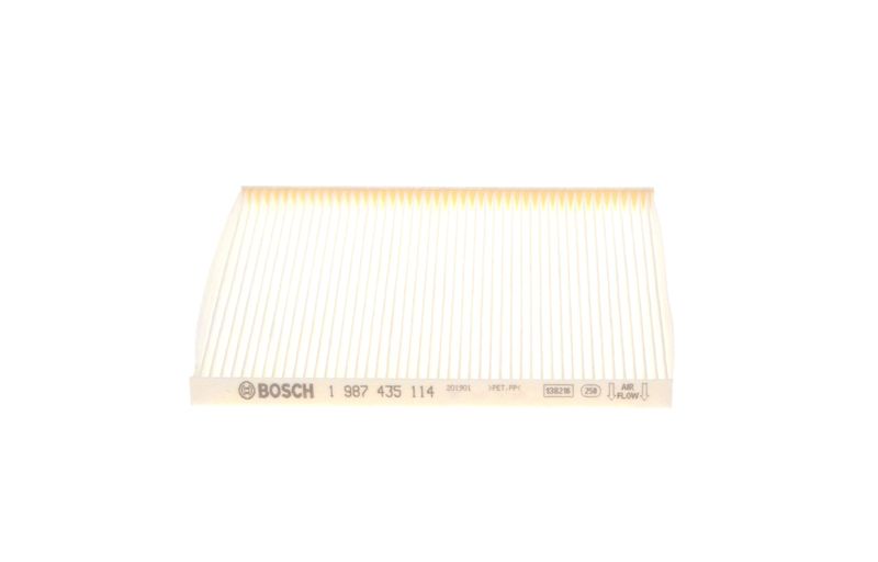 BOSCH 1 987 435 114 Filter, cabin air