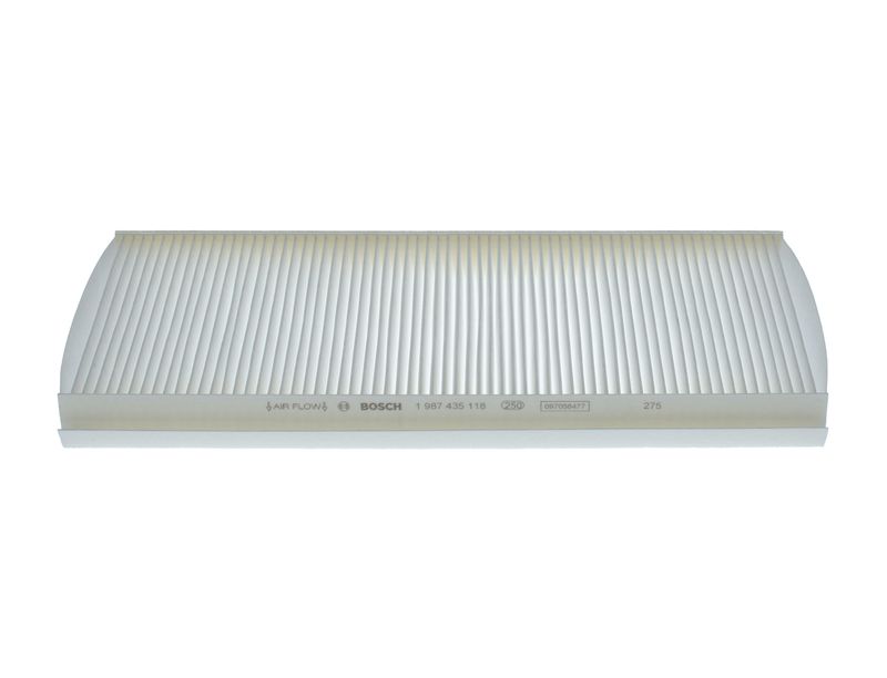BOSCH 1 987 435 118 Filter, cabin air