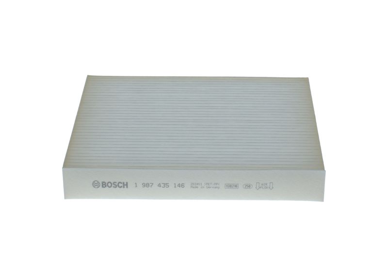BOSCH 1 987 435 146 Filter, cabin air