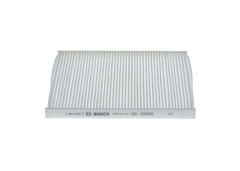 BOSCH 1 987 435 151 Filter, cabin air