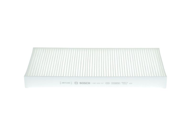 BOSCH 1 987 435 157 Filter, cabin air