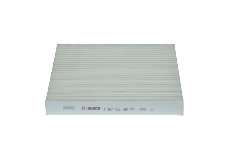 BOSCH 1 987 435 160 Filter, cabin air