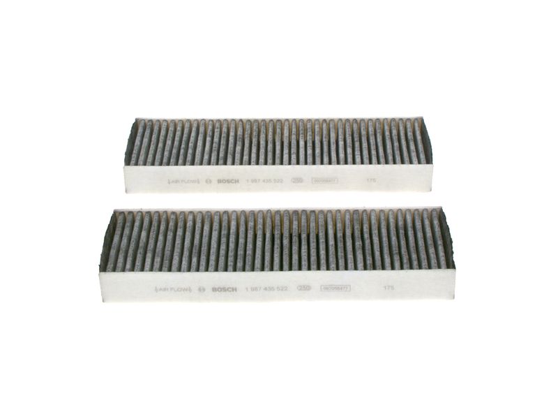 BOSCH 1 987 435 522 Filter, cabin air